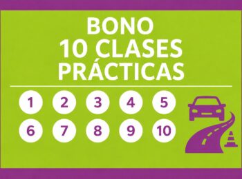 Bono 10 clases prácticas